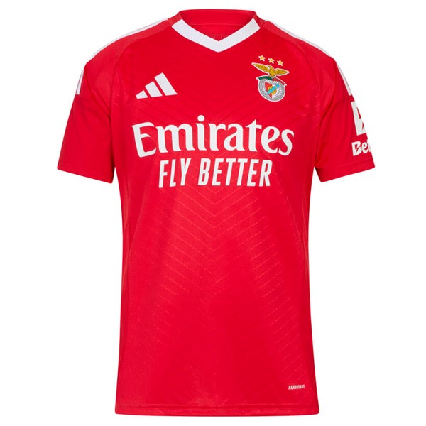 Tailandia Camiseta Benfica Primera equipo 2024-25